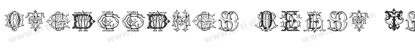 Intellecta Roman Tal字体转换
